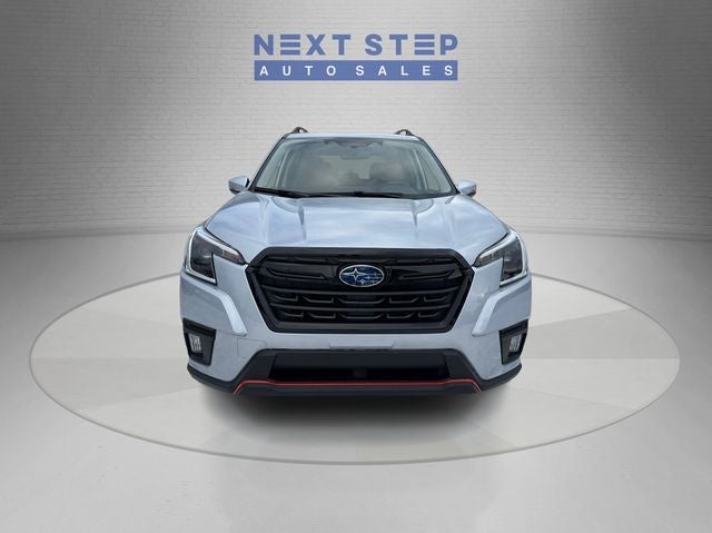 2022 Subaru Forester Sport
