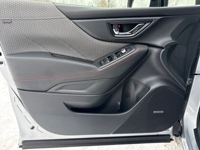 2022 Subaru Forester Sport