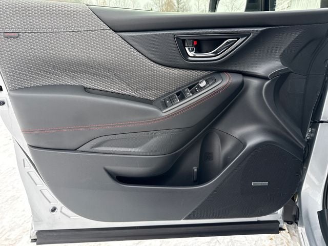 2022 Subaru Forester Sport