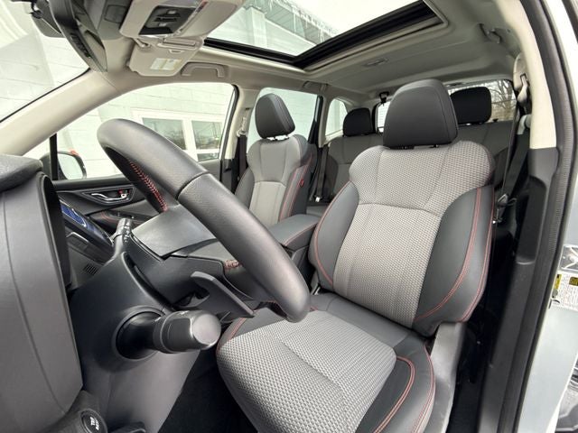 2022 Subaru Forester Sport