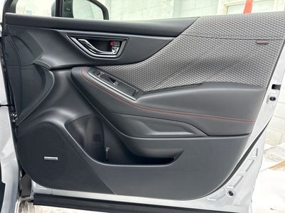 2022 Subaru Forester Sport