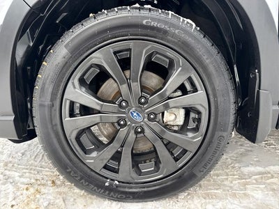 2022 Subaru Forester Sport