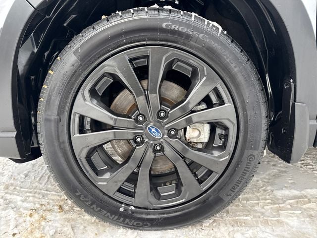 2022 Subaru Forester Sport