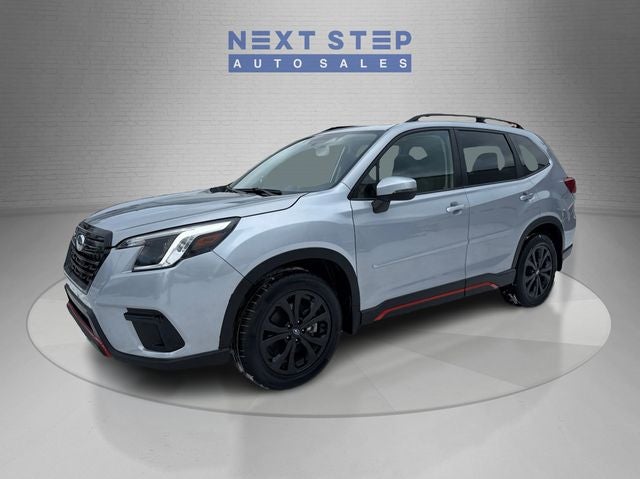 2022 Subaru Forester Sport