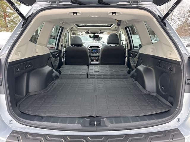 2022 Subaru Forester Sport