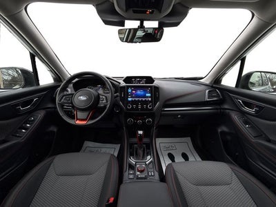 2022 Subaru Forester Sport