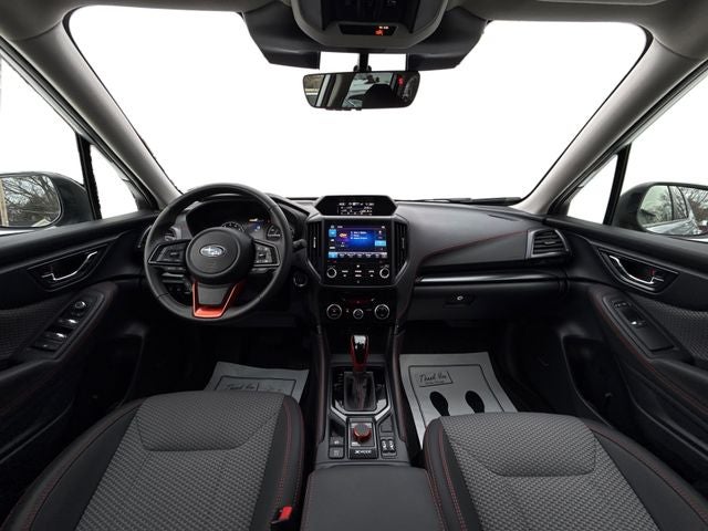 2022 Subaru Forester Sport