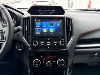 2022 Subaru Forester Sport