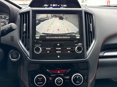 2022 Subaru Forester Sport