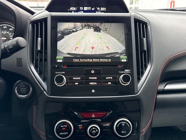 2022 Subaru Forester Sport