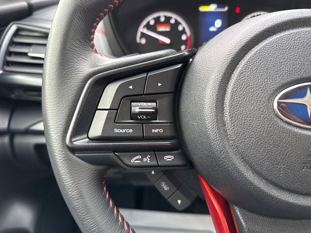 2022 Subaru Forester Sport