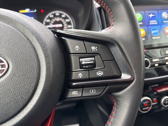 2022 Subaru Forester Sport