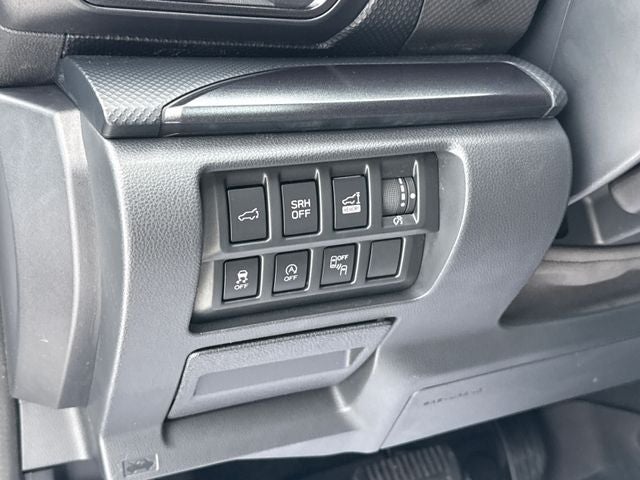 2022 Subaru Forester Sport