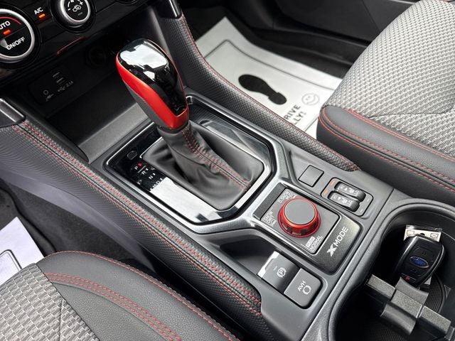 2022 Subaru Forester Sport