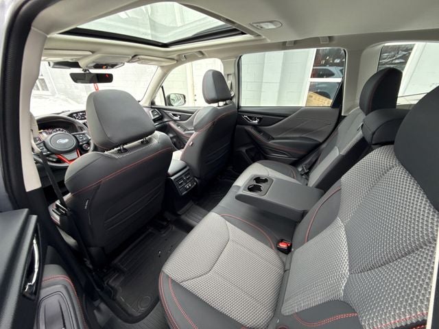 2022 Subaru Forester Sport