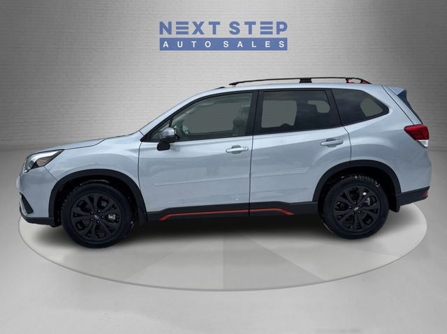 2022 Subaru Forester Sport