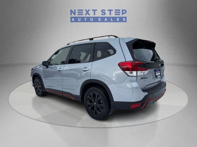 2022 Subaru Forester Sport