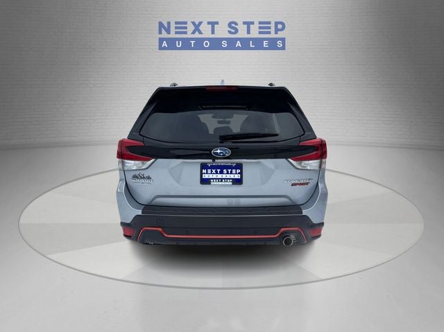 2022 Subaru Forester Sport