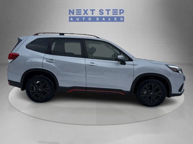 2022 Subaru Forester Sport