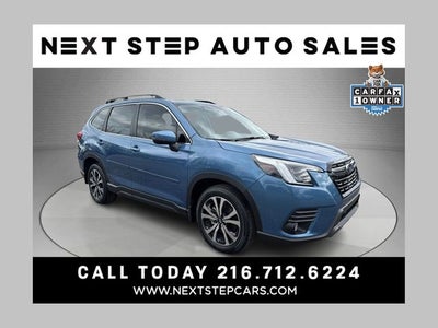 2023 Subaru Forester Limited