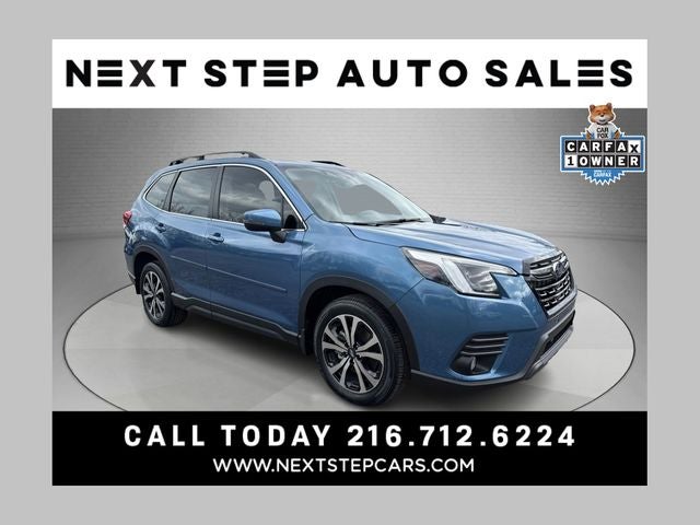 2023 Subaru Forester Limited