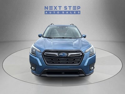 2023 Subaru Forester Limited