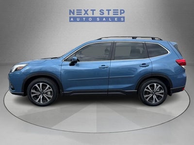 2023 Subaru Forester Limited