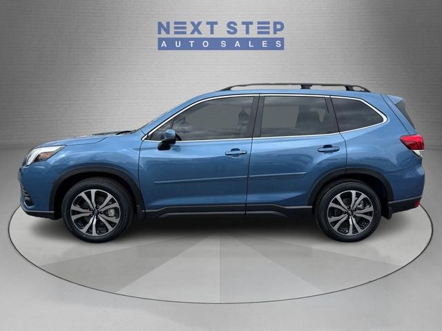 2023 Subaru Forester Limited