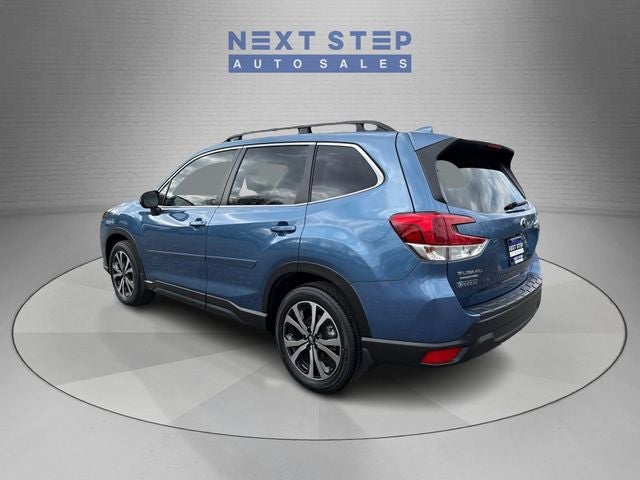 2023 Subaru Forester Limited