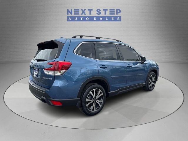 2023 Subaru Forester Limited