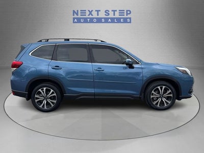 2023 Subaru Forester Limited