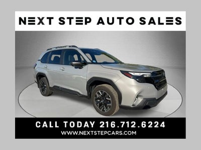 2025 Subaru Forester Premium
