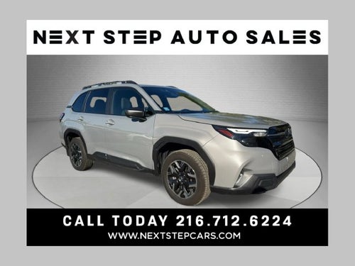2025 Subaru Forester Premium