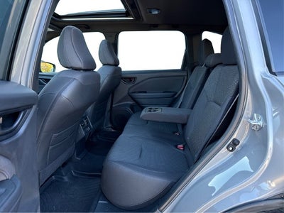2025 Subaru Forester Premium