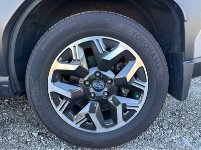 2025 Subaru Forester Premium