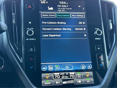 2025 Subaru Forester Premium