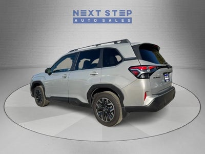 2025 Subaru Forester Premium