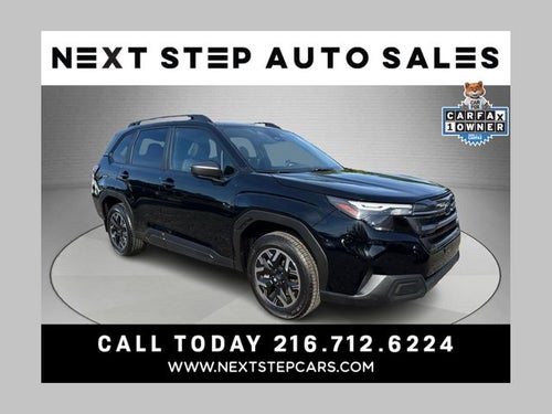 2025 Subaru Forester Premium