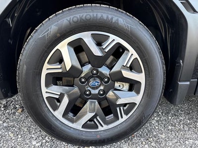 2025 Subaru Forester Premium