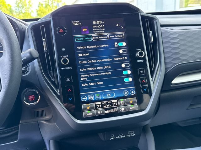 2025 Subaru Forester Premium