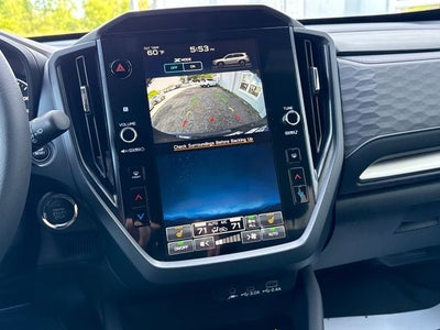 2025 Subaru Forester Premium