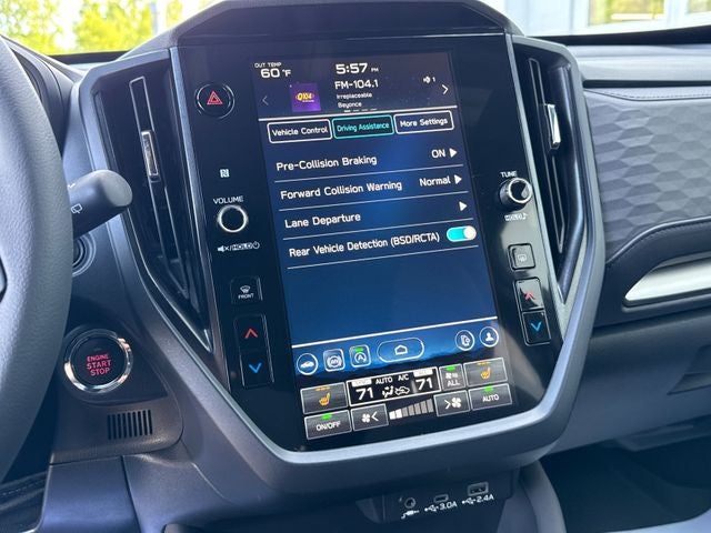2025 Subaru Forester Premium