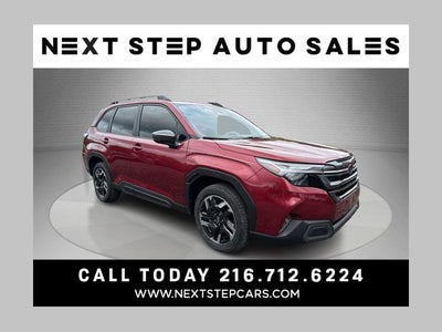 2025 Subaru Forester Limited