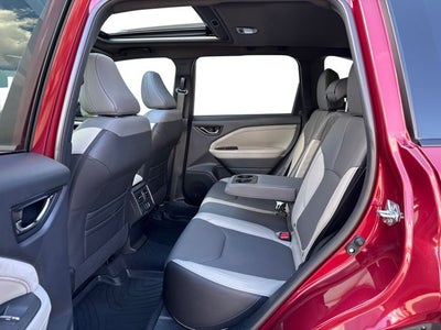 2025 Subaru Forester Limited