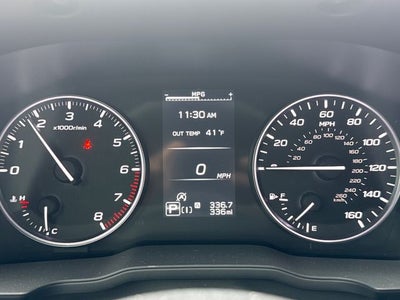 2025 Subaru Forester Limited