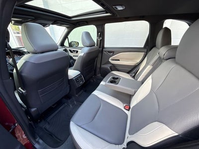 2025 Subaru Forester Limited