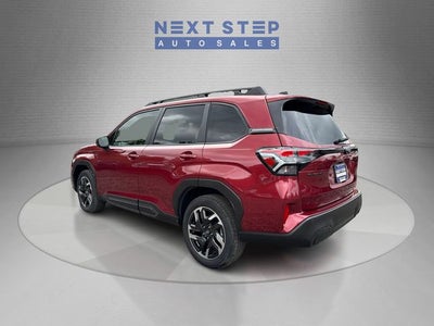 2025 Subaru Forester Limited