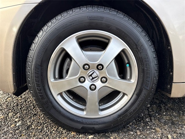 2005 Honda Accord Hybrid