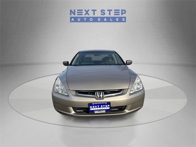 2005 Honda Accord Hybrid
