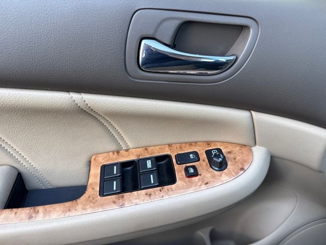 2005 Honda Accord Hybrid